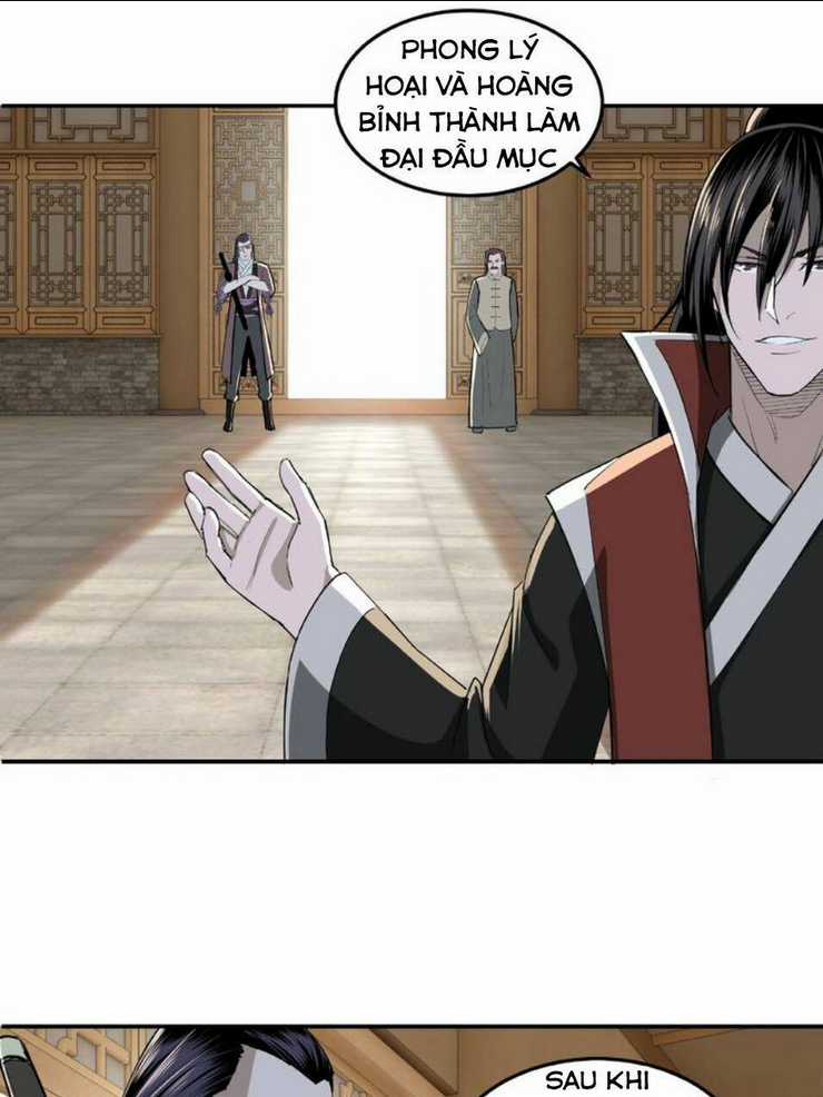 Tối Cường Phản Phái Hệ Thống Chapter 23 trang 18