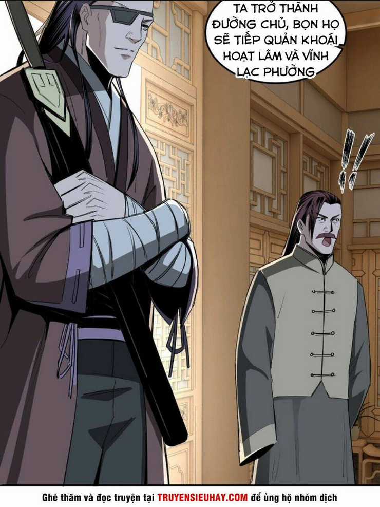 Tối Cường Phản Phái Hệ Thống Chapter 23 trang 19