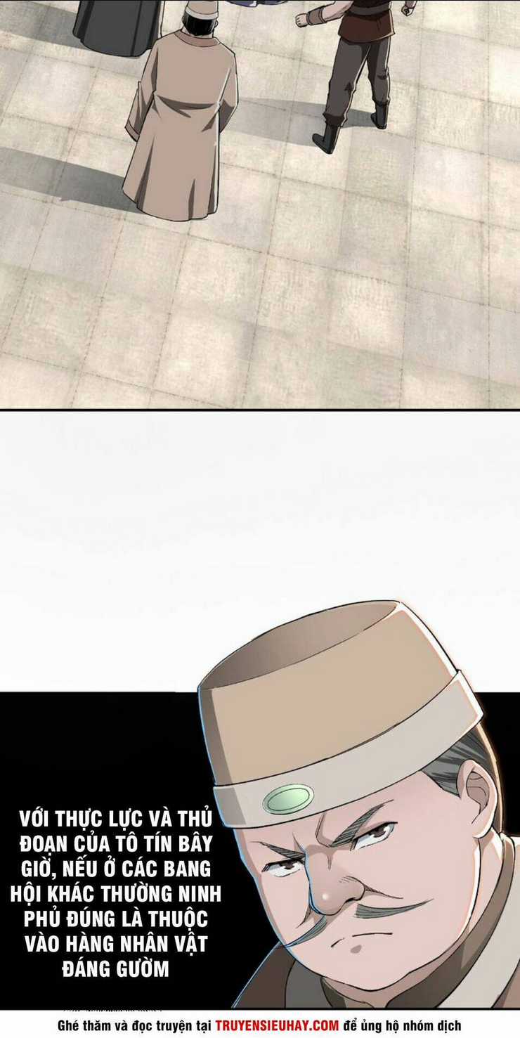 Tối Cường Phản Phái Hệ Thống Chapter 23 trang 2