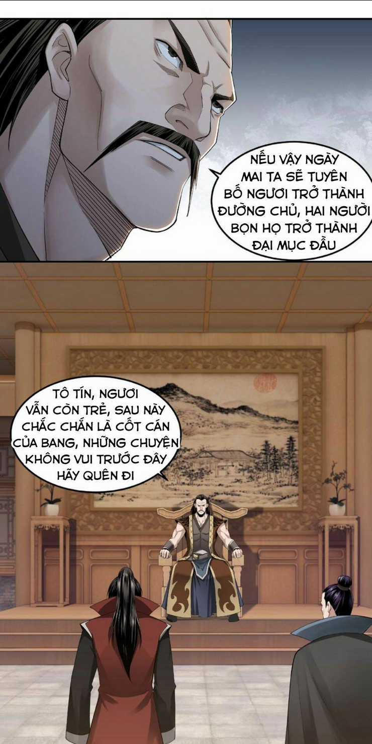 Tối Cường Phản Phái Hệ Thống Chapter 23 trang 20