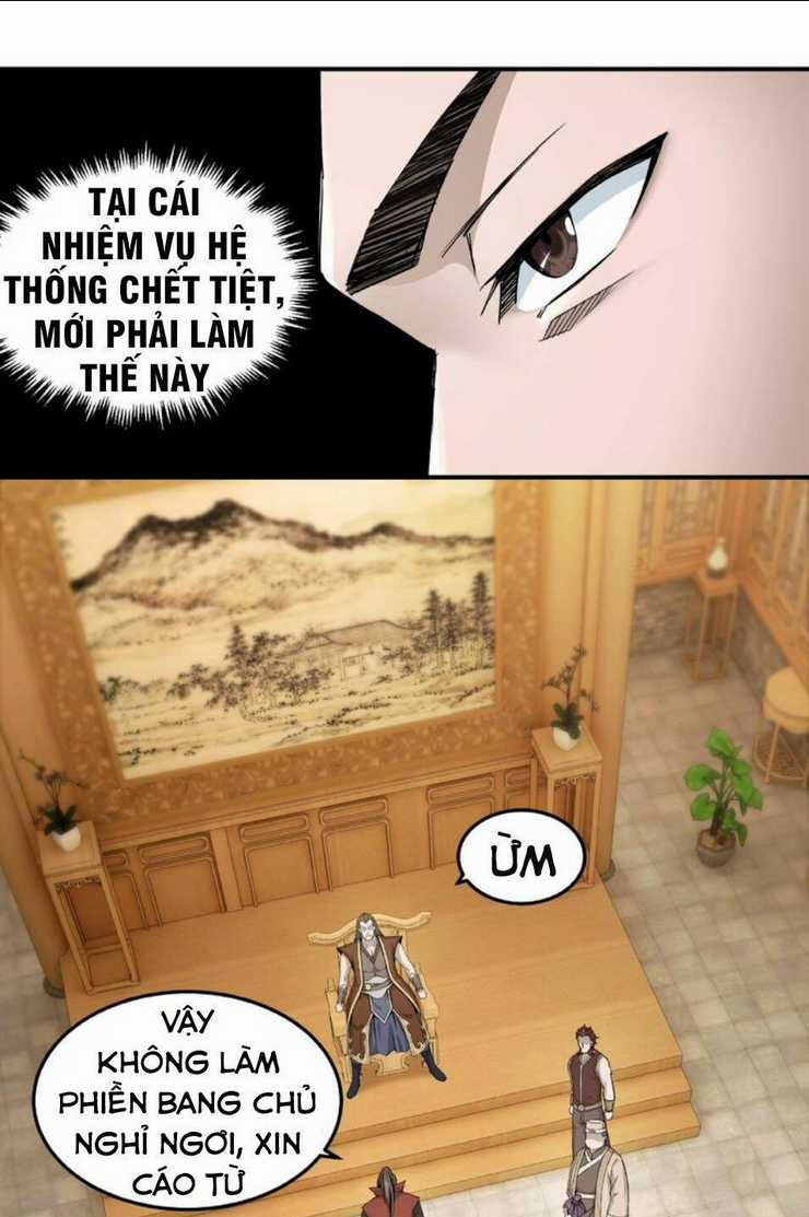 Tối Cường Phản Phái Hệ Thống Chapter 23 trang 22