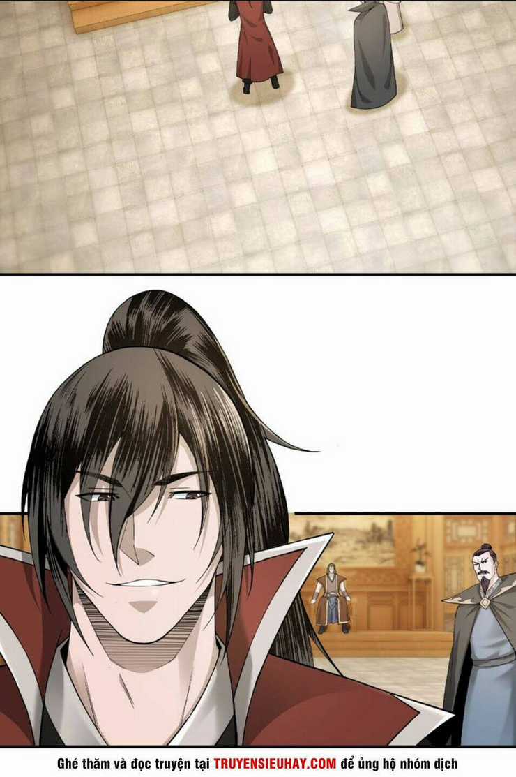 Tối Cường Phản Phái Hệ Thống Chapter 23 trang 23