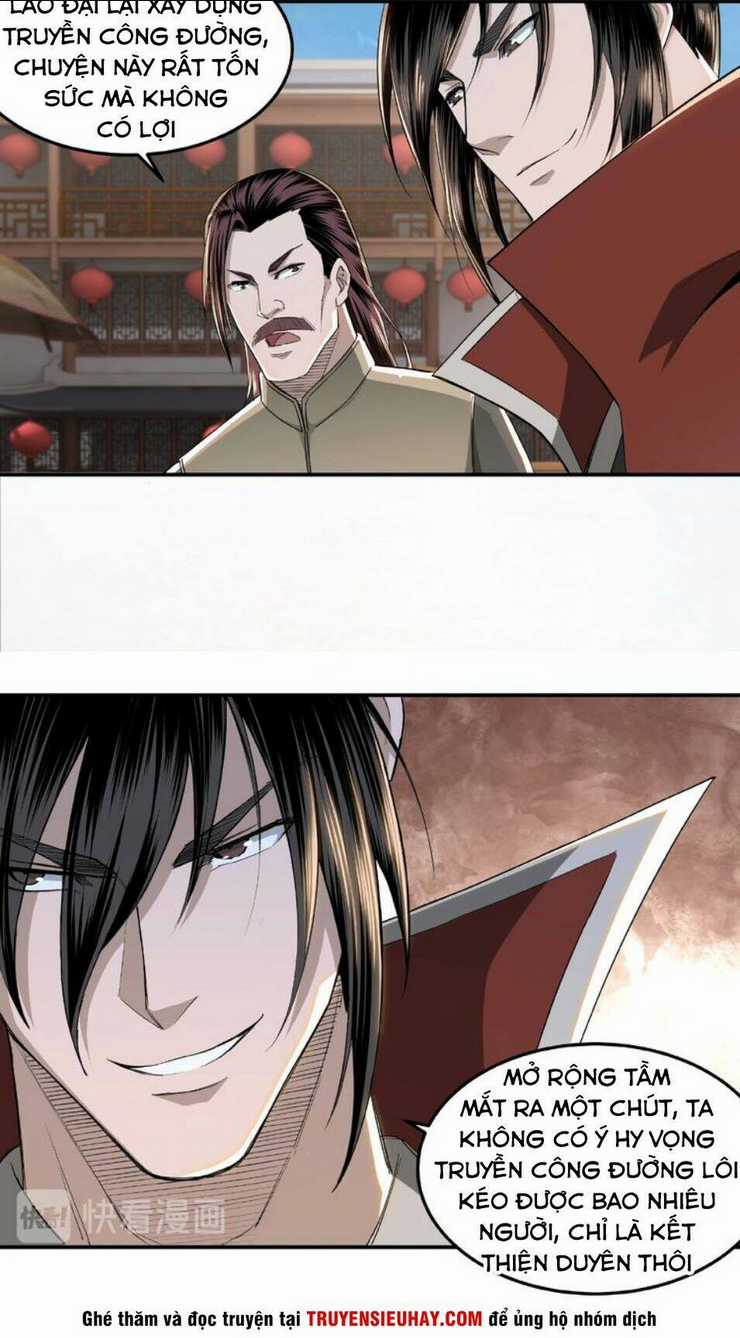 Tối Cường Phản Phái Hệ Thống Chapter 23 trang 25