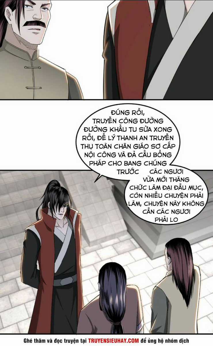 Tối Cường Phản Phái Hệ Thống Chapter 23 trang 27