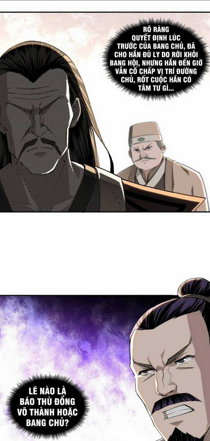 Tối Cường Phản Phái Hệ Thống Chapter 23 trang 3