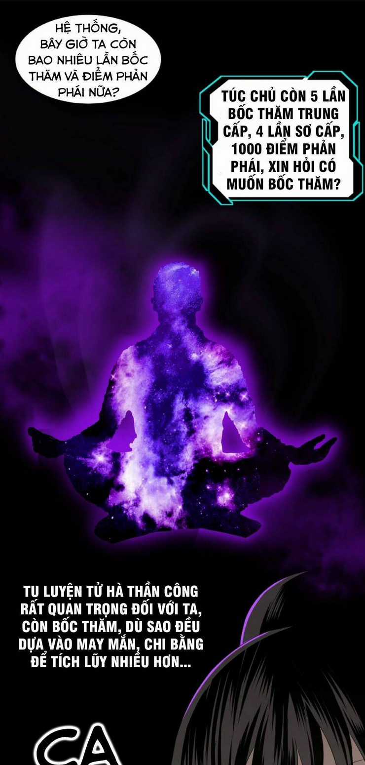 Tối Cường Phản Phái Hệ Thống Chapter 23 trang 31