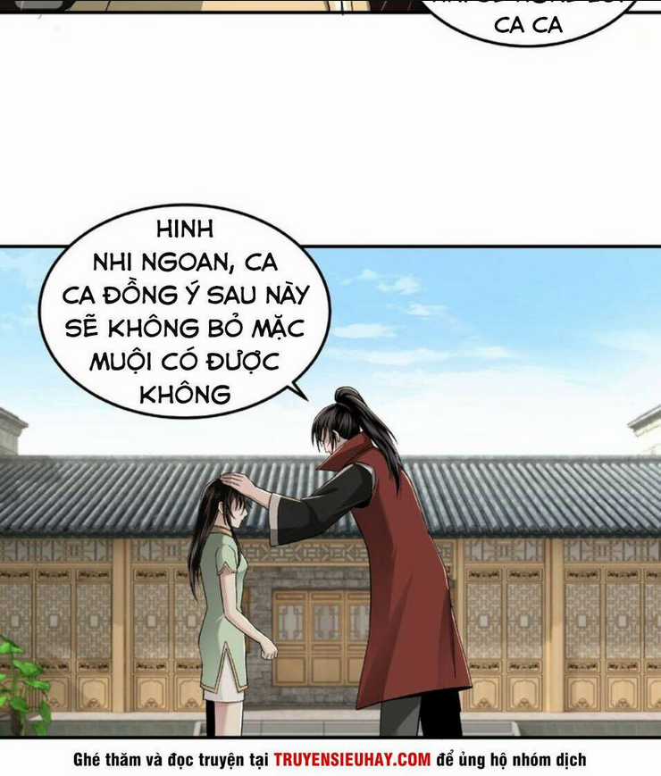 Tối Cường Phản Phái Hệ Thống Chapter 23 trang 35