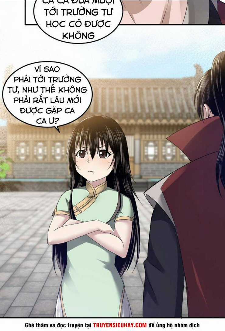 Tối Cường Phản Phái Hệ Thống Chapter 23 trang 37