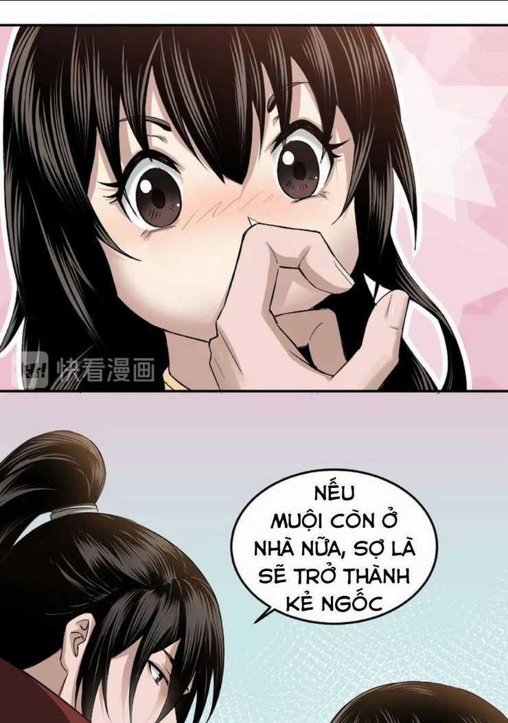 Tối Cường Phản Phái Hệ Thống Chapter 23 trang 38