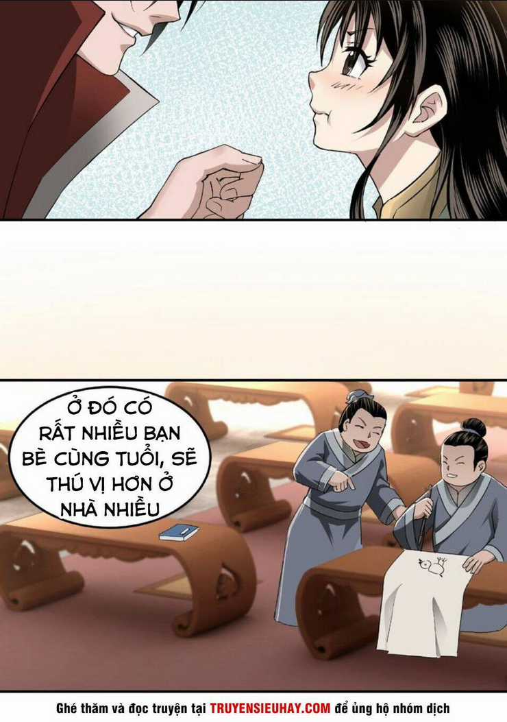 Tối Cường Phản Phái Hệ Thống Chapter 23 trang 39