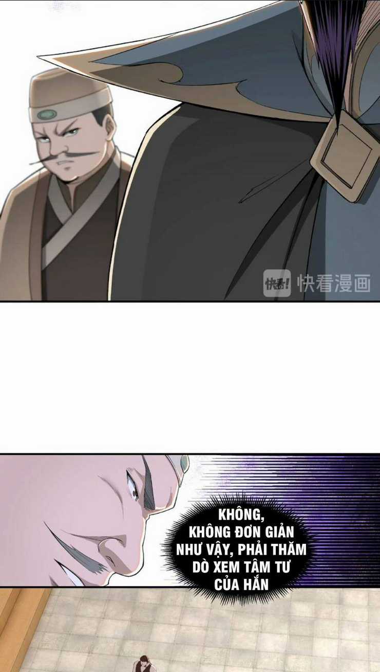 Tối Cường Phản Phái Hệ Thống Chapter 23 trang 4