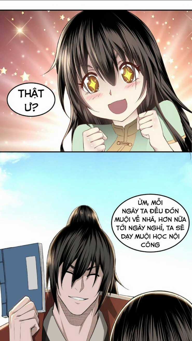 Tối Cường Phản Phái Hệ Thống Chapter 23 trang 40