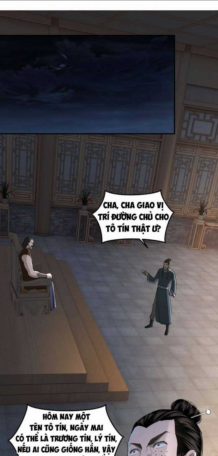 Tối Cường Phản Phái Hệ Thống Chapter 23 trang 42