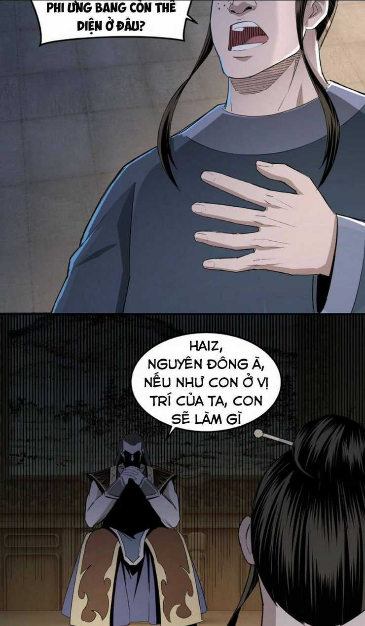 Tối Cường Phản Phái Hệ Thống Chapter 23 trang 43