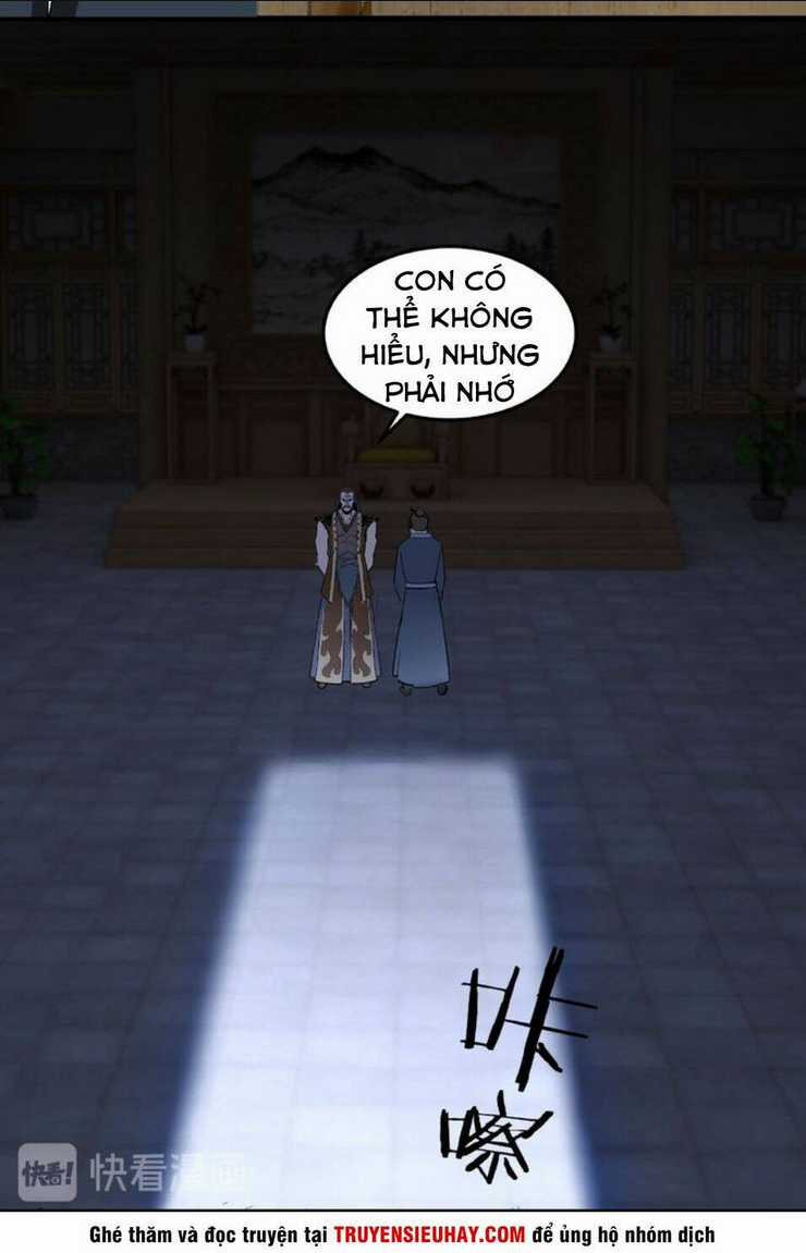 Tối Cường Phản Phái Hệ Thống Chapter 23 trang 47