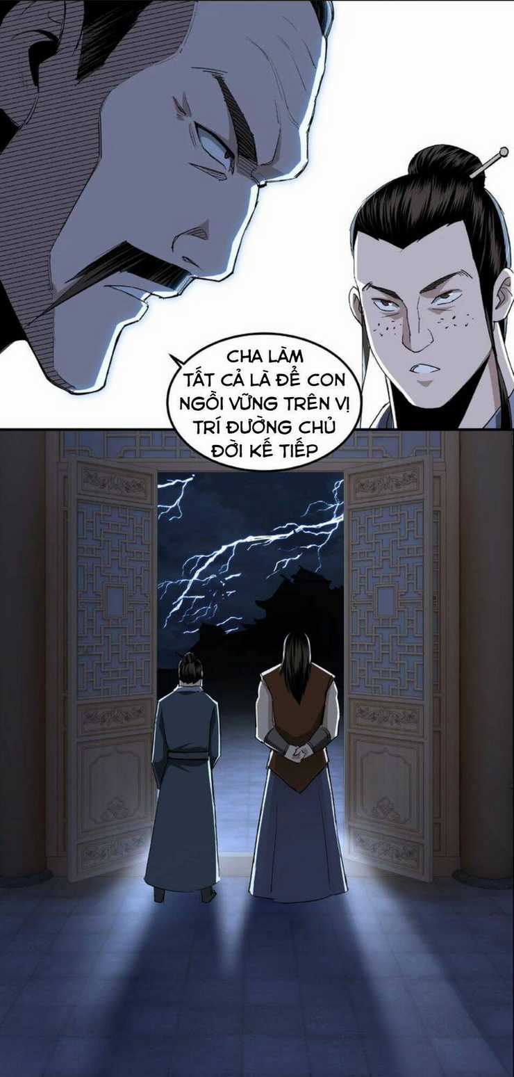 Tối Cường Phản Phái Hệ Thống Chapter 23 trang 48