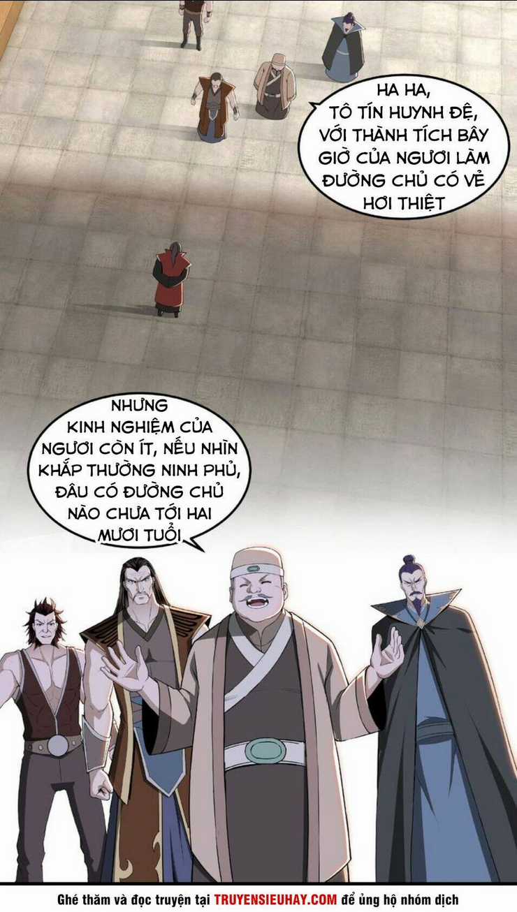 Tối Cường Phản Phái Hệ Thống Chapter 23 trang 5