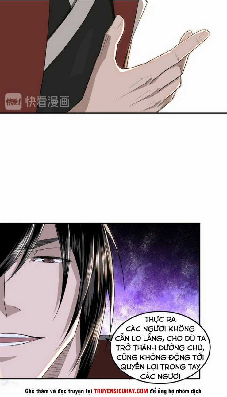 Tối Cường Phản Phái Hệ Thống Chapter 23 trang 7