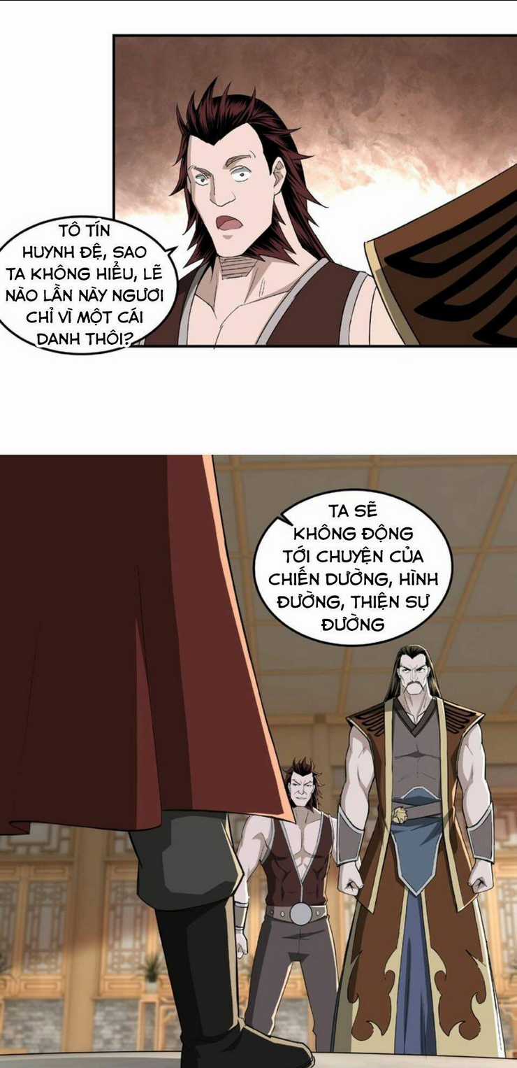 Tối Cường Phản Phái Hệ Thống Chapter 23 trang 8