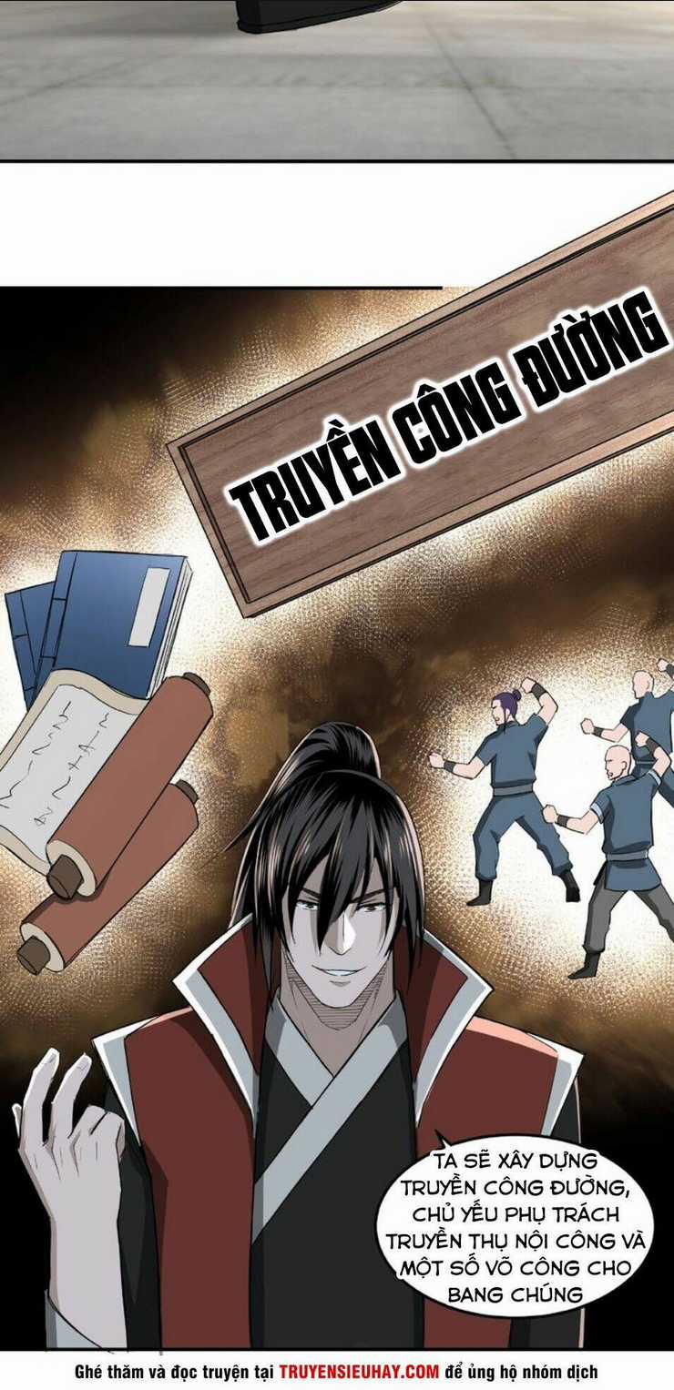 Tối Cường Phản Phái Hệ Thống Chapter 23 trang 9