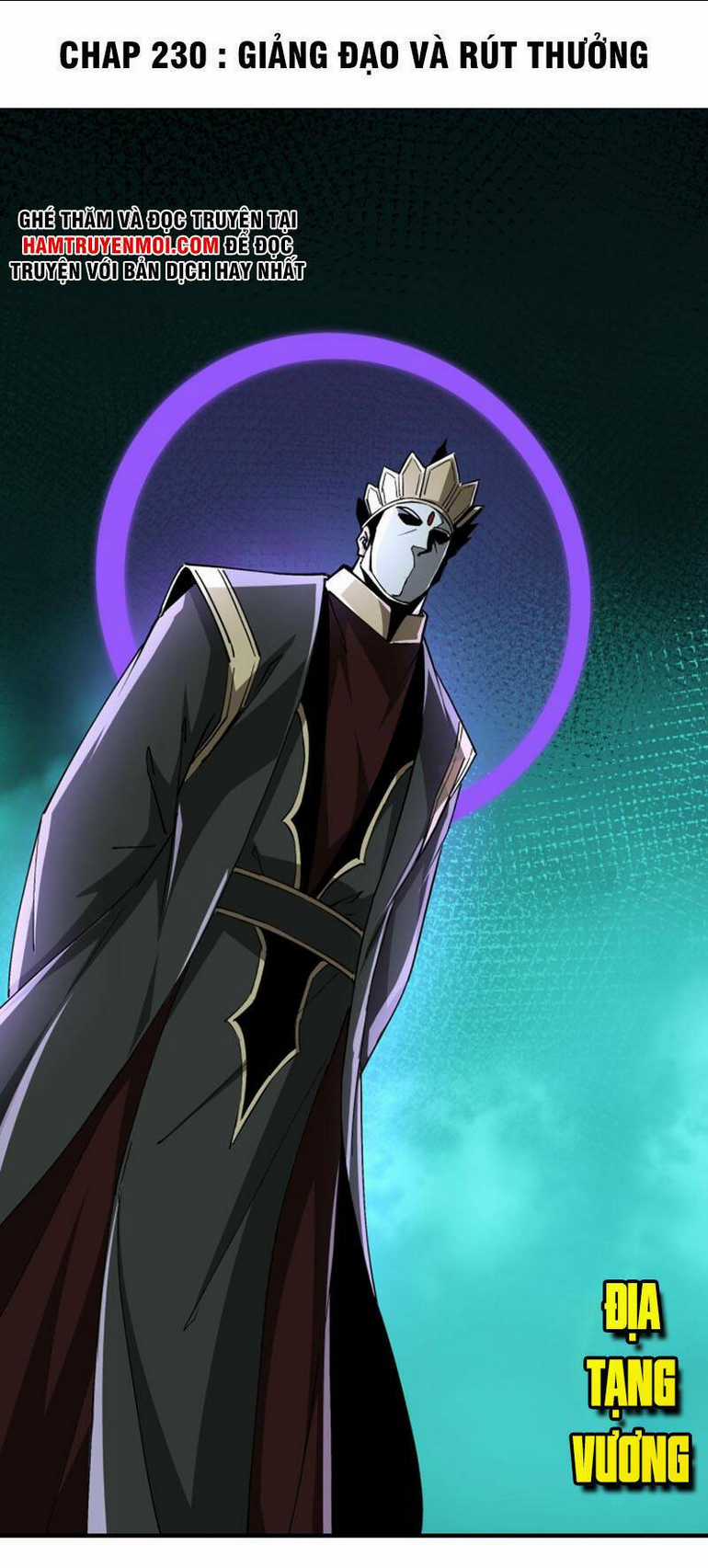 Tối Cường Phản Phái Hệ Thống Chapter 230 trang 0