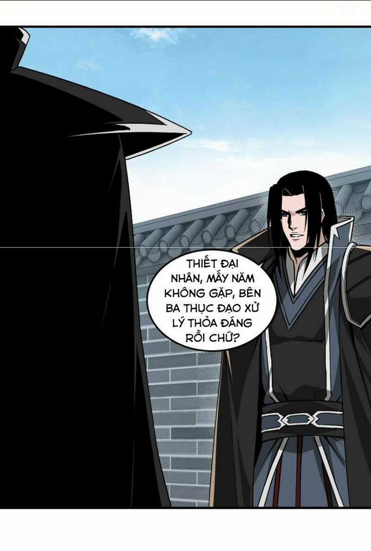 Tối Cường Phản Phái Hệ Thống Chapter 230 trang 15