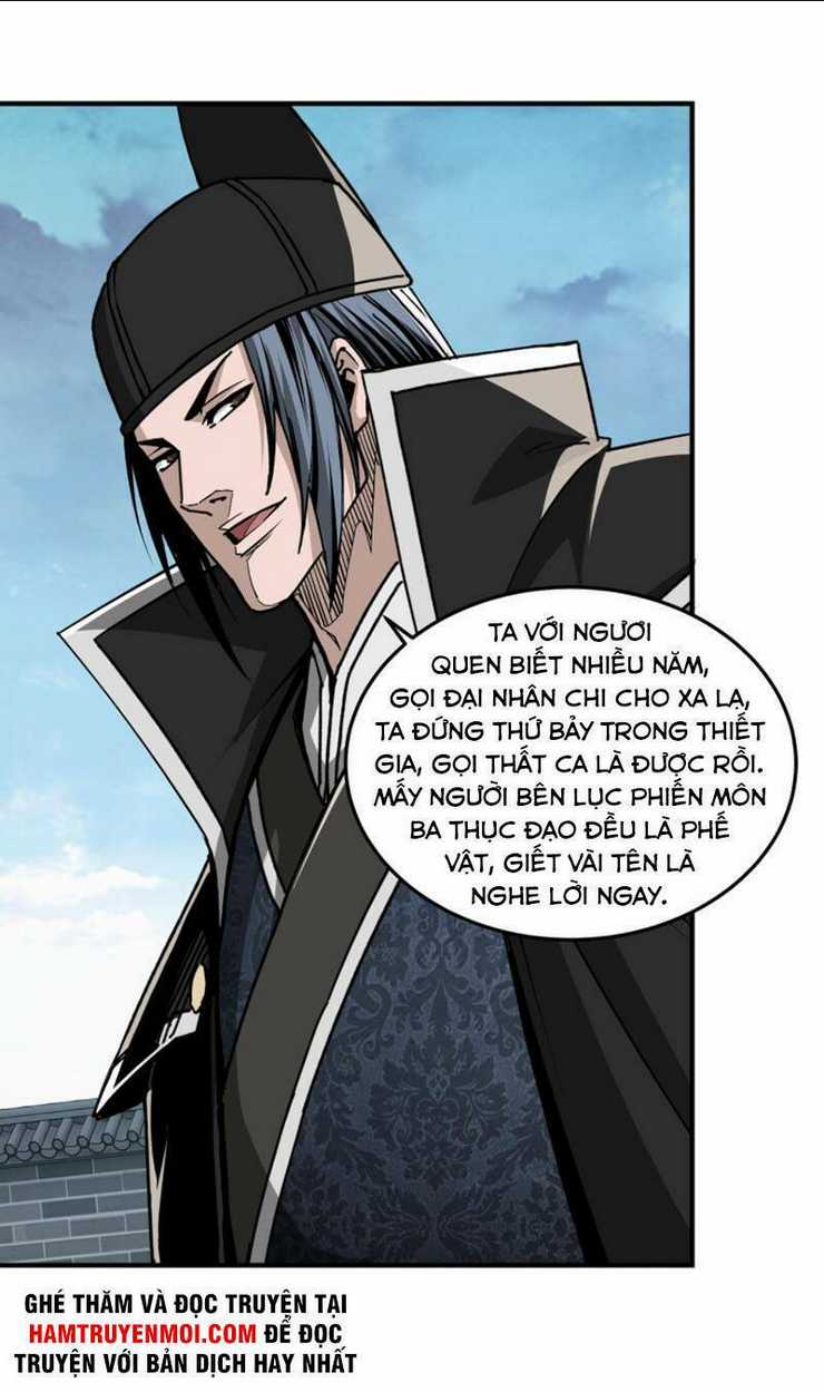 Tối Cường Phản Phái Hệ Thống Chapter 230 trang 16