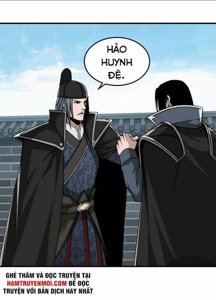 Tối Cường Phản Phái Hệ Thống Chapter 230 trang 18