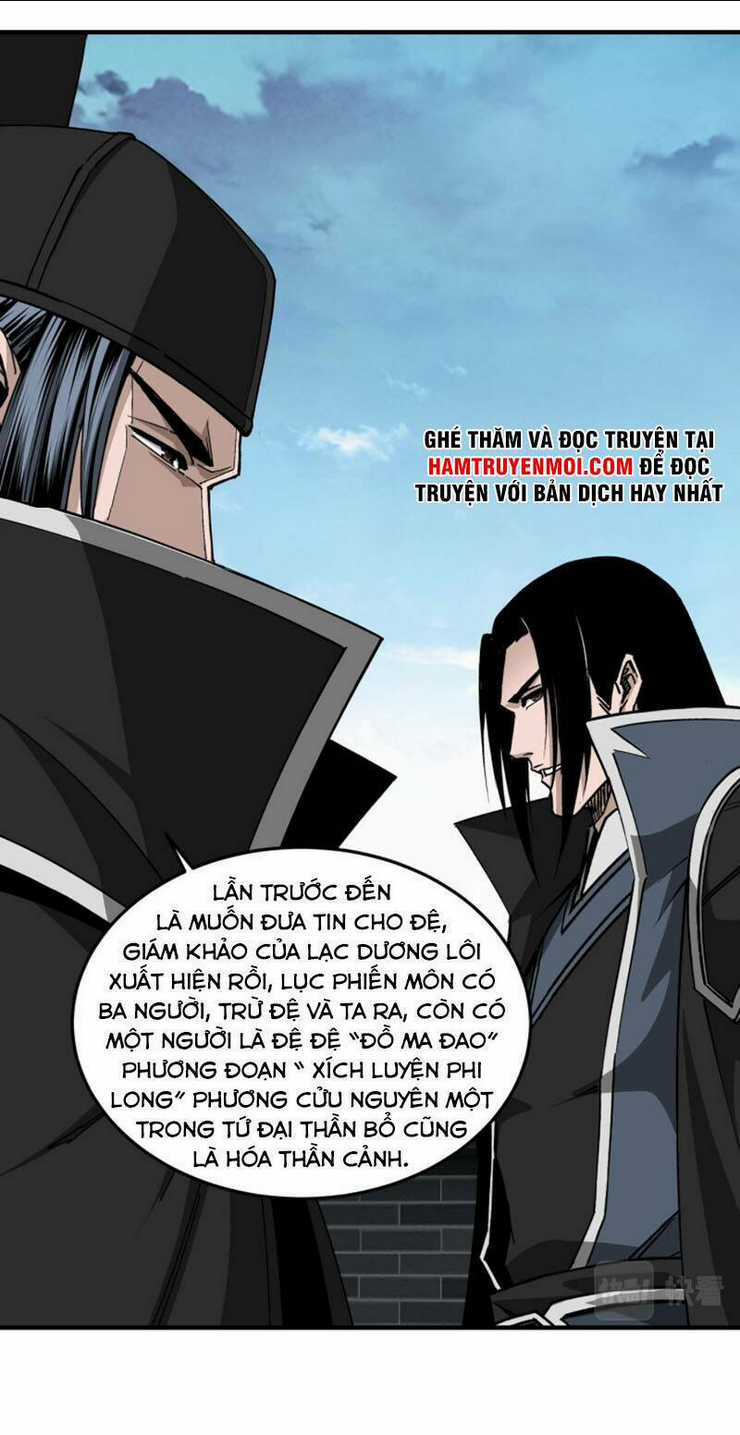 Tối Cường Phản Phái Hệ Thống Chapter 230 trang 20