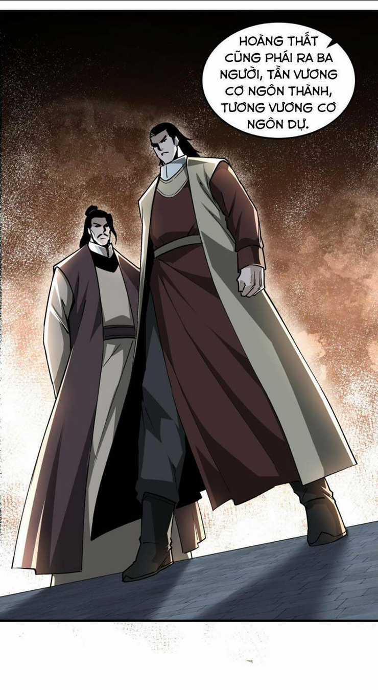 Tối Cường Phản Phái Hệ Thống Chapter 230 trang 21