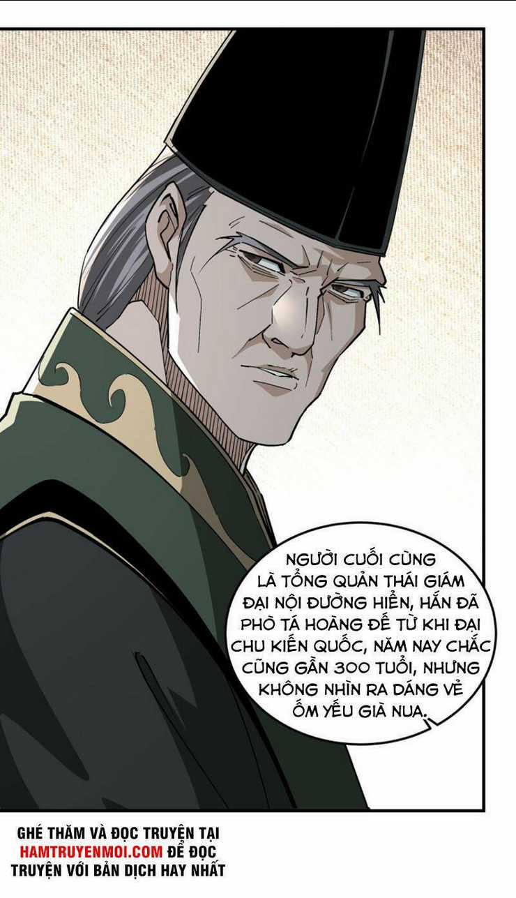 Tối Cường Phản Phái Hệ Thống Chapter 230 trang 22