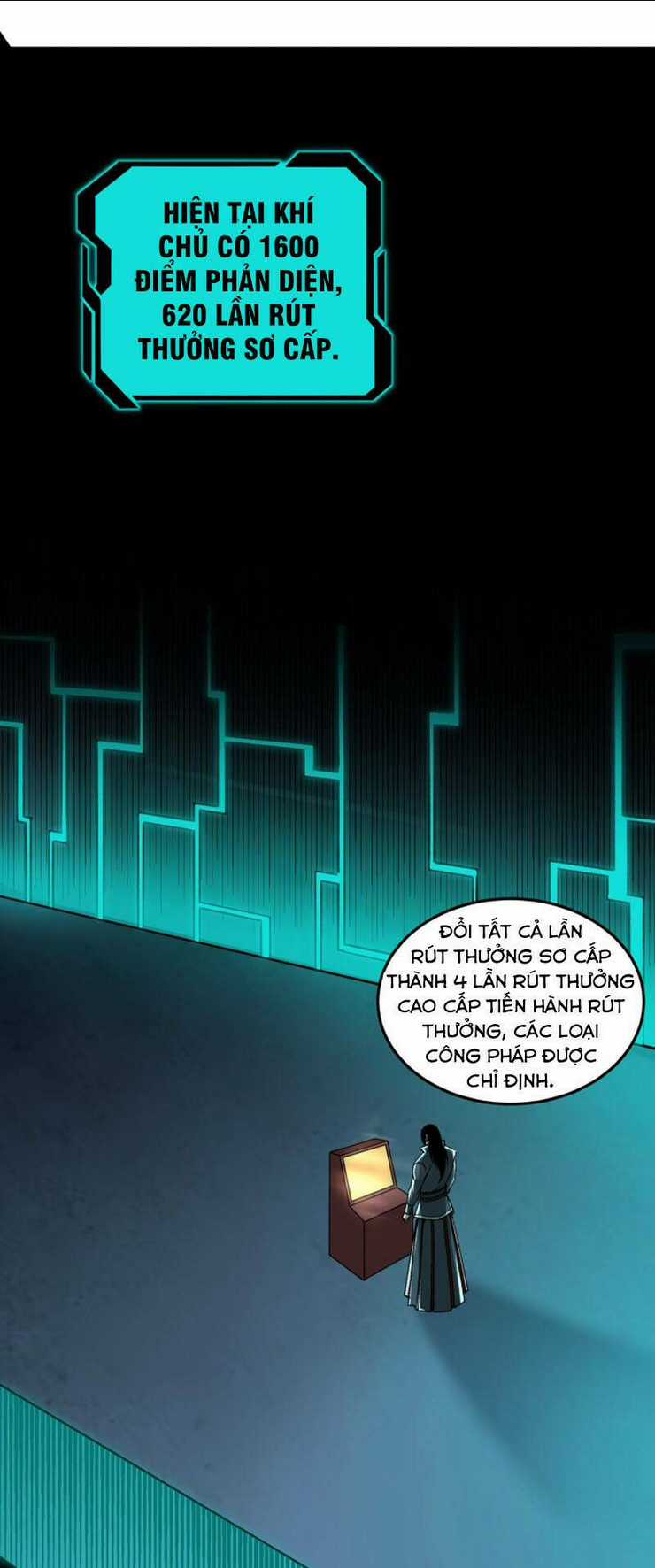 Tối Cường Phản Phái Hệ Thống Chapter 230 trang 25