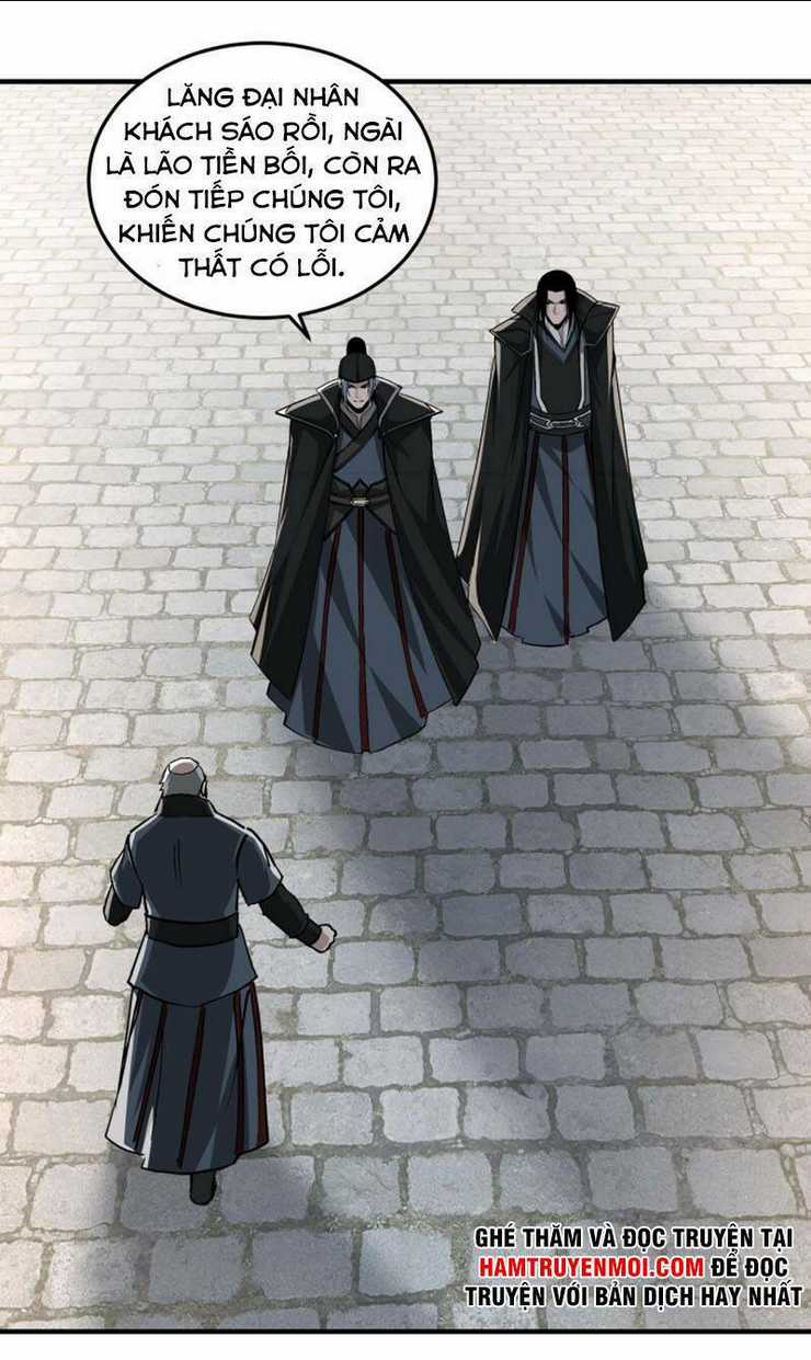 Tối Cường Phản Phái Hệ Thống Chapter 230 trang 34