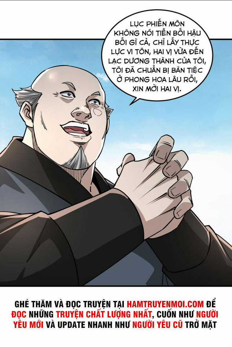 Tối Cường Phản Phái Hệ Thống Chapter 230 trang 35