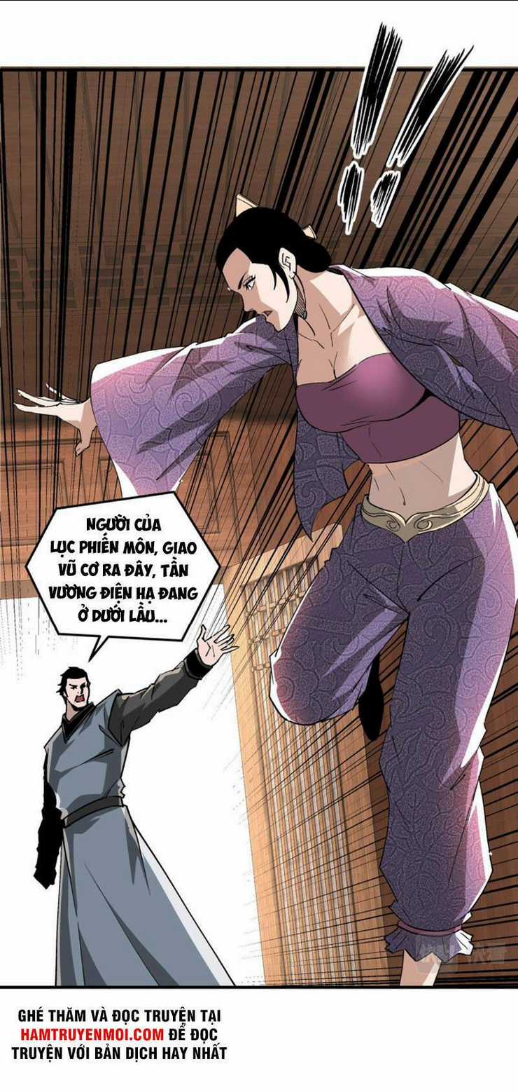 Tối Cường Phản Phái Hệ Thống Chapter 231 trang 12