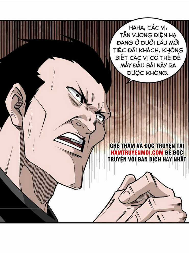 Tối Cường Phản Phái Hệ Thống Chapter 231 trang 14