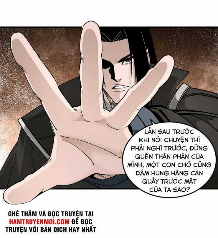 Tối Cường Phản Phái Hệ Thống Chapter 231 trang 20