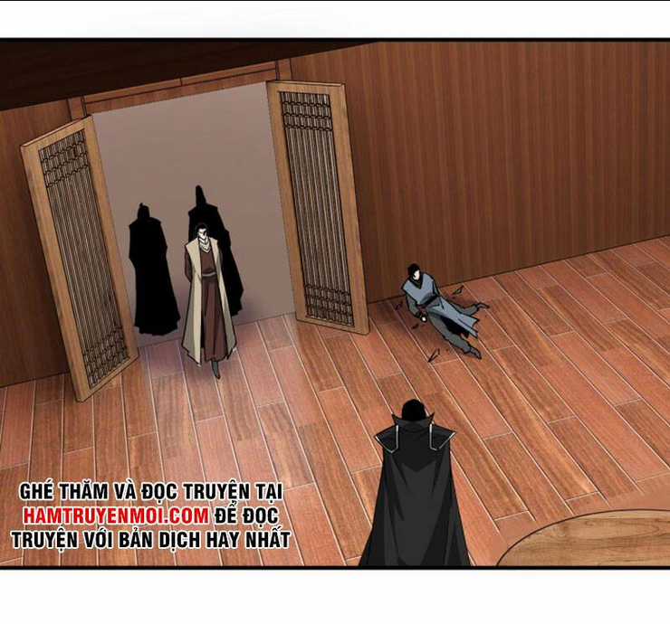 Tối Cường Phản Phái Hệ Thống Chapter 231 trang 22