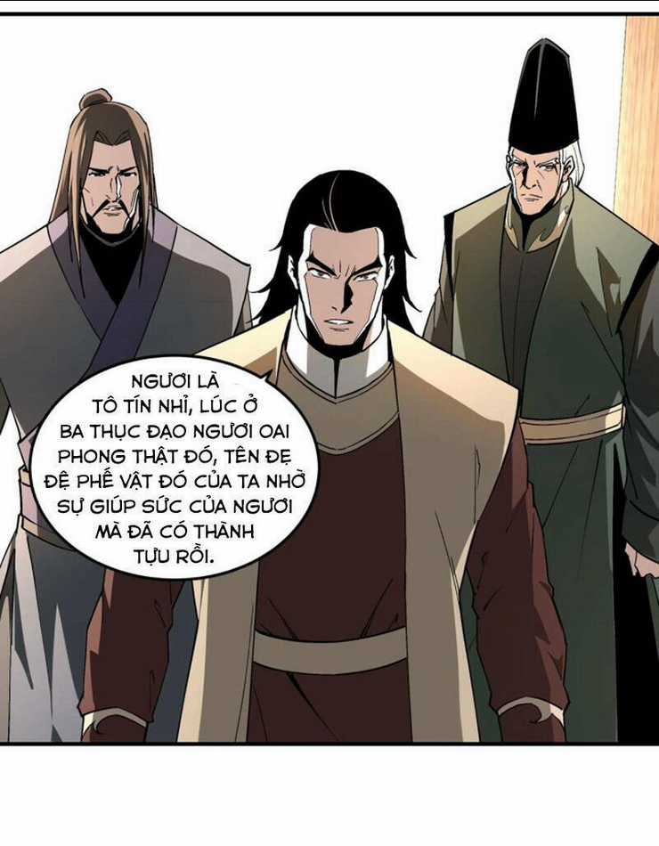 Tối Cường Phản Phái Hệ Thống Chapter 231 trang 23