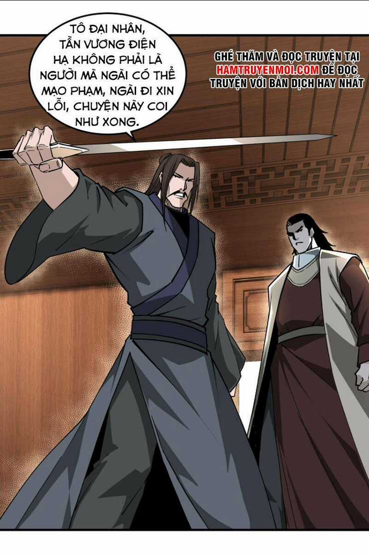 Tối Cường Phản Phái Hệ Thống Chapter 231 trang 26