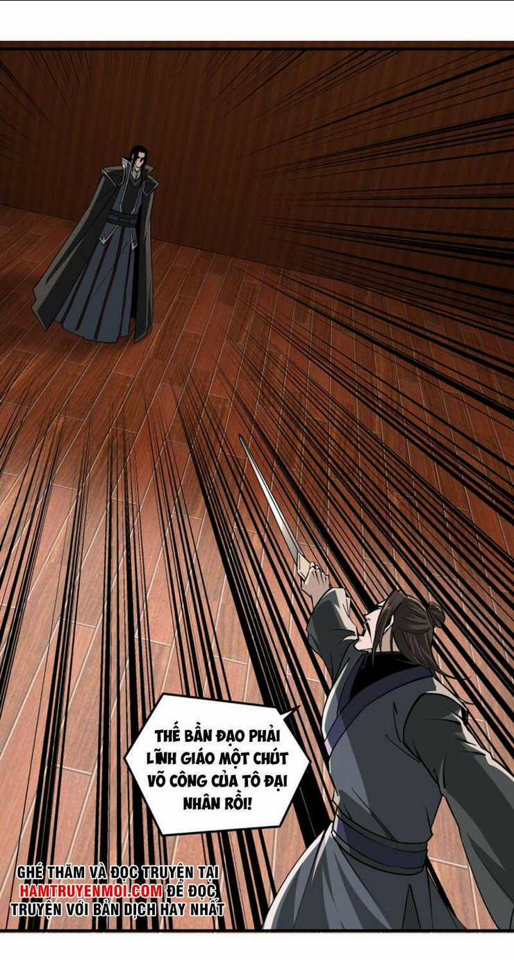 Tối Cường Phản Phái Hệ Thống Chapter 231 trang 28