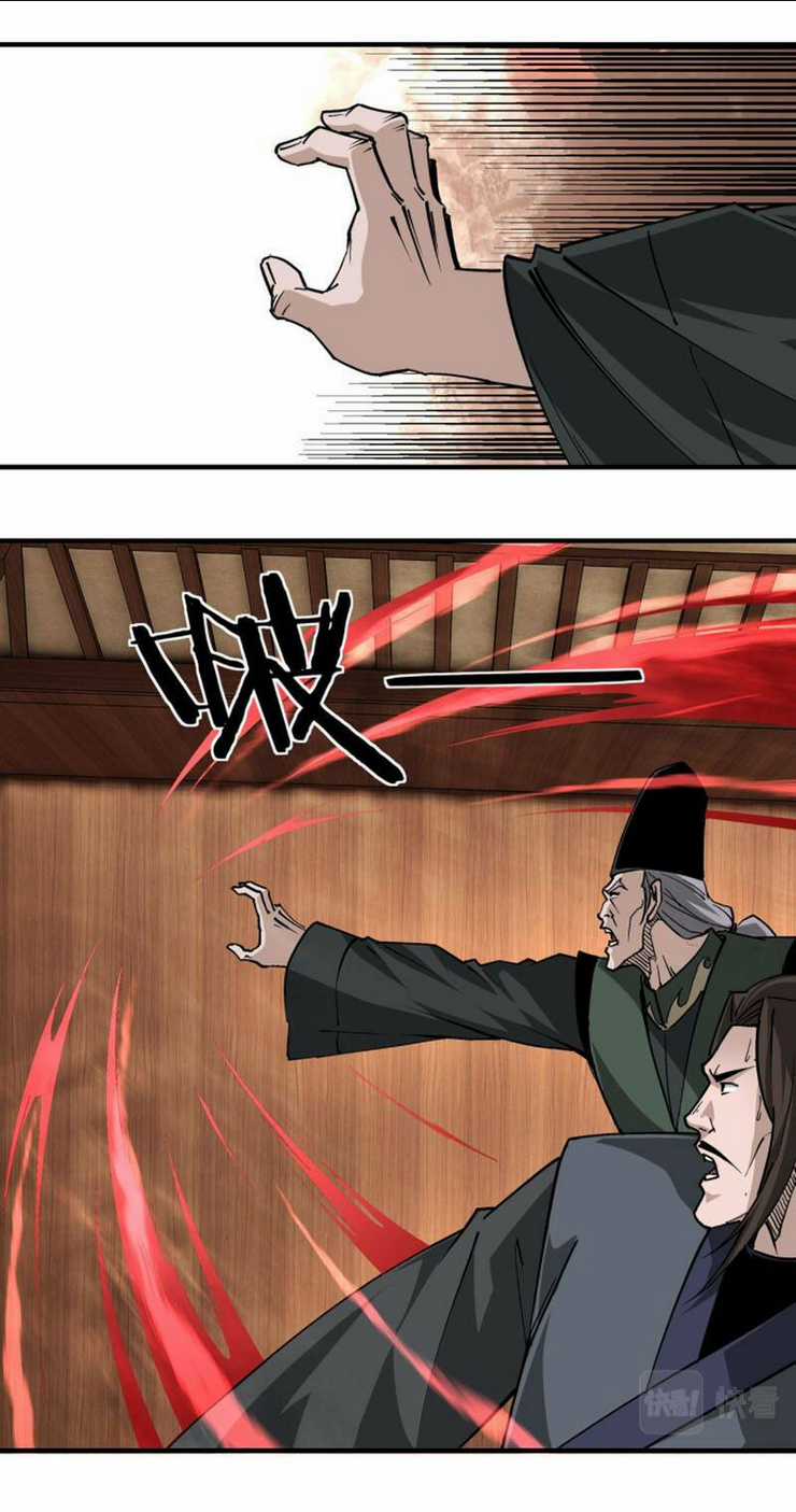 Tối Cường Phản Phái Hệ Thống Chapter 231 trang 33