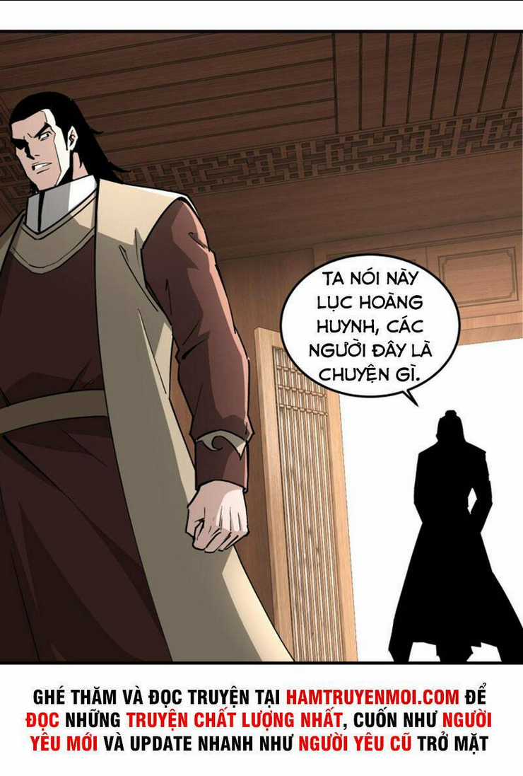 Tối Cường Phản Phái Hệ Thống Chapter 231 trang 36