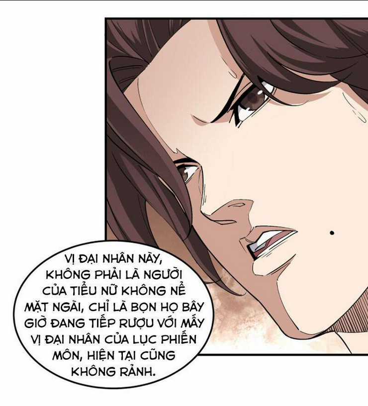 Tối Cường Phản Phái Hệ Thống Chapter 231 trang 7