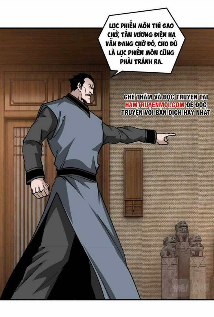 Tối Cường Phản Phái Hệ Thống Chapter 231 trang 8