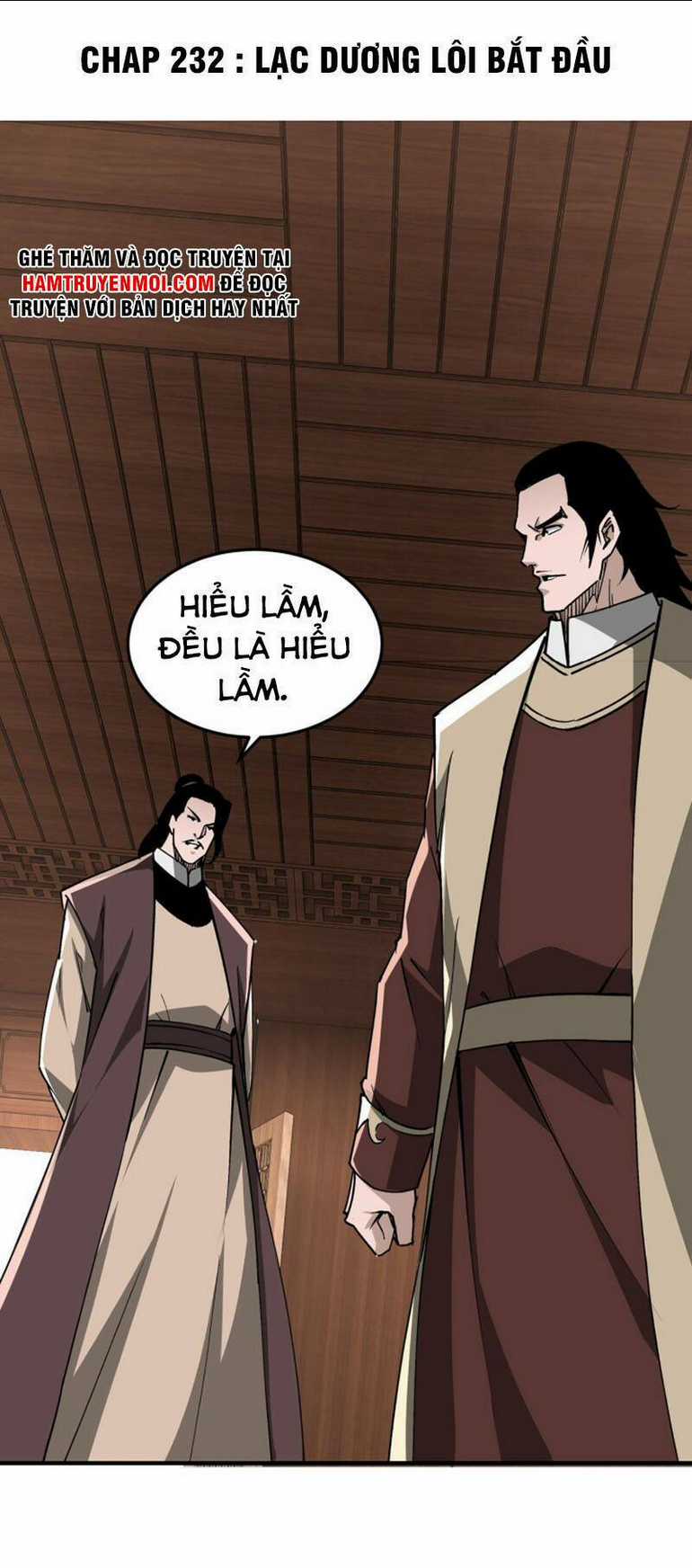 Tối Cường Phản Phái Hệ Thống Chapter 232 trang 0