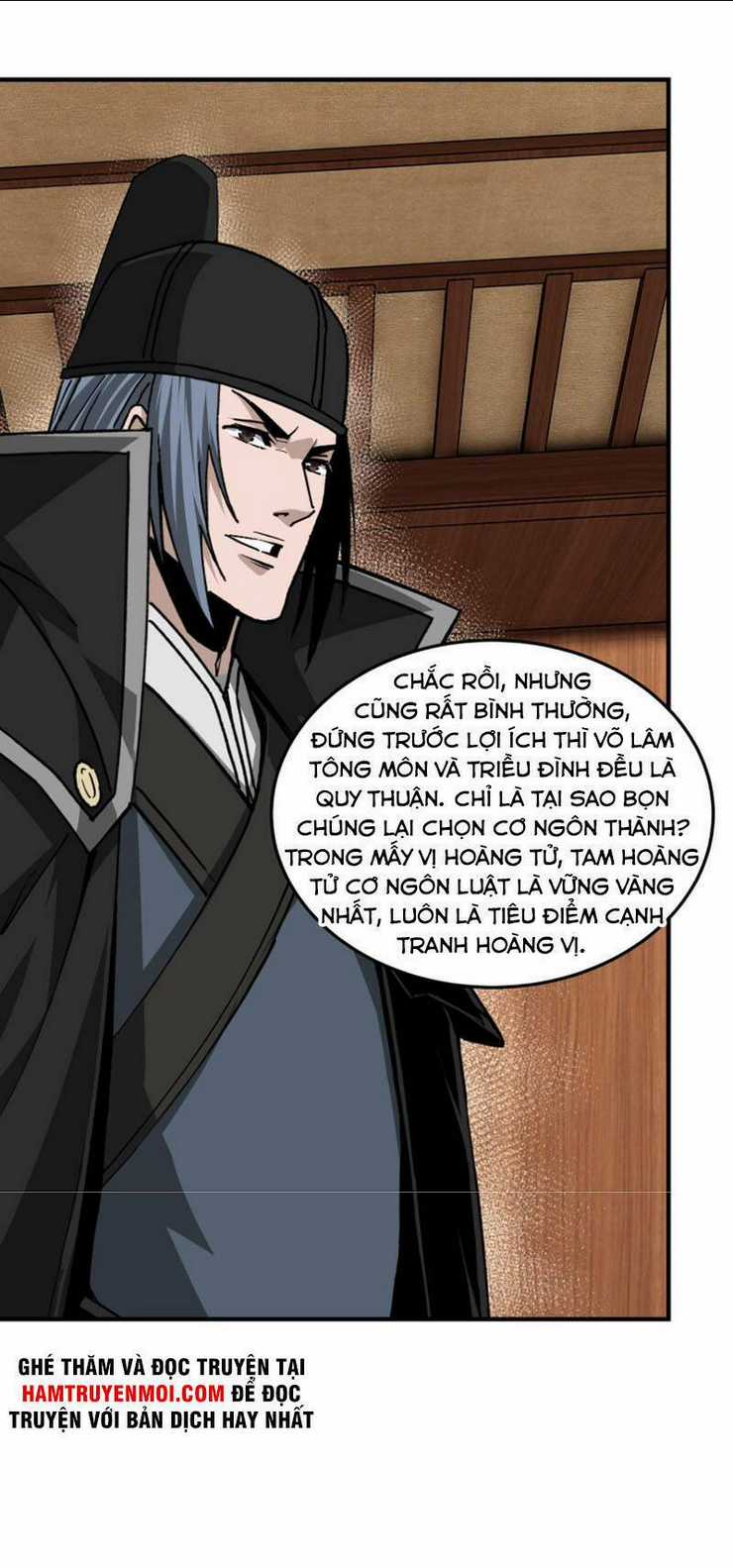 Tối Cường Phản Phái Hệ Thống Chapter 232 trang 10