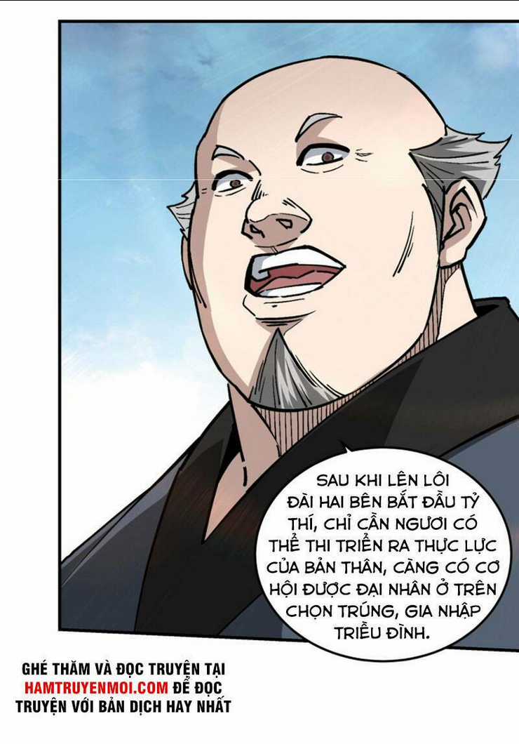 Tối Cường Phản Phái Hệ Thống Chapter 232 trang 16