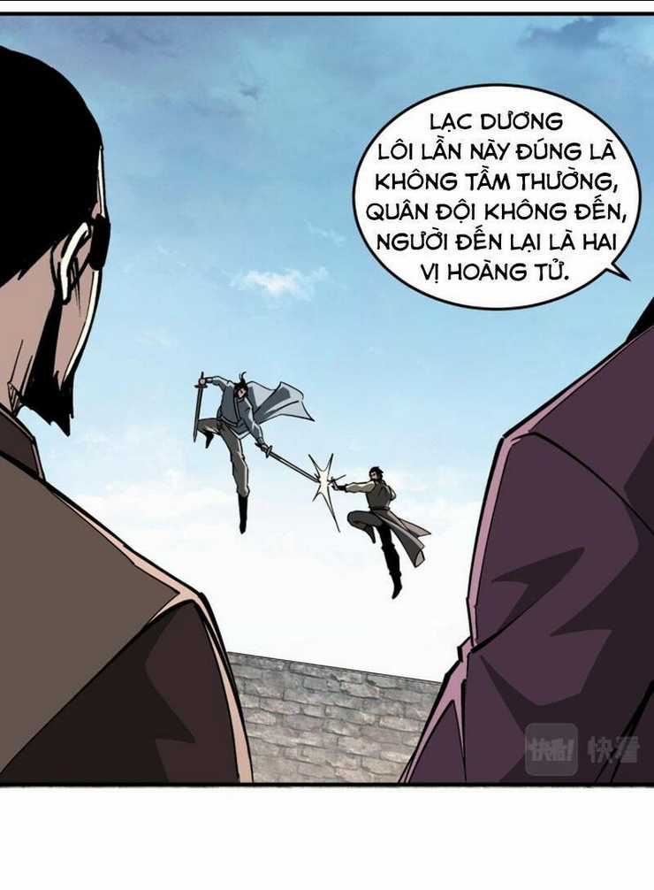 Tối Cường Phản Phái Hệ Thống Chapter 232 trang 19