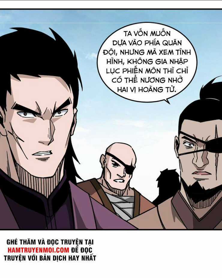 Tối Cường Phản Phái Hệ Thống Chapter 232 trang 20